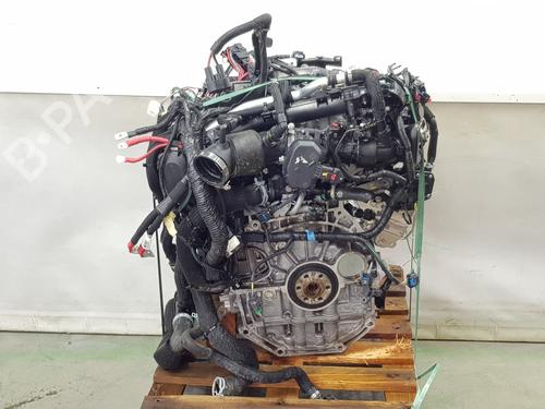 Used Engine Engine DACIA DUSTER (PYM_, PYN_) 1.2 TCe 130 (131 hp) 34736150 34736150