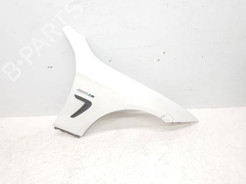 Used Right front fenders BMW 4 Gran Coupe (F36) 418 d (150 hp) 29491369
