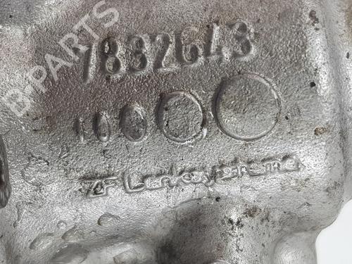 Styregear/Snekke CITROËN JUMPY II Platform/Chassis 2.0 HDi 125 | BP30724753M22 