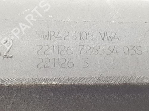 Steering rack SKODA KAROQ (NU7, ND7) 2.0 TDI | BP35977750M22 - Image 8