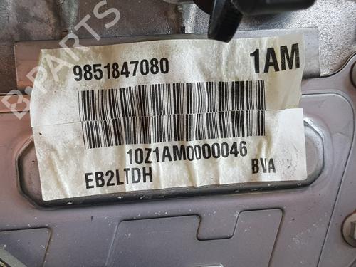 Engine ALFA ROMEO JUNIOR (626_, 627_) | BP37252506M1 - Image 2