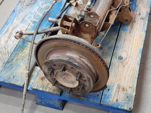 Rear axle TOYOTA LAND CRUISER PRADO (_J12_) 3.0 D-4D (KDJ120, KDJ125) | BP25346406M2 