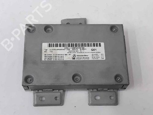 Elektronisk modul MERCEDES-BENZ E-CLASS Coupe (C207) E 350 (207.359) (306 hp) 5861171