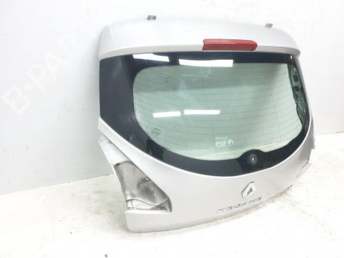 Tailgate RENAULT MEGANE III Hatchback (BZ0/1_, B3_) 1.5 dCi (BZ09, BZ0D, BZ1W, BZ29, BZ14) | BP29479339C6 