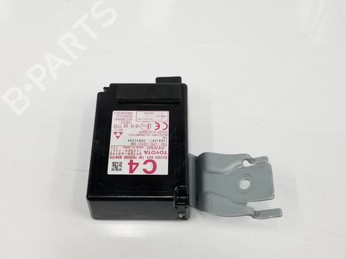 Electronic module TOYOTA LAND CRUISER PRADO (_J15_) 3.0 D-4D (KDJ155_, KDJ150_, KDJ150R, KDJ155R) | BP8891375M83 