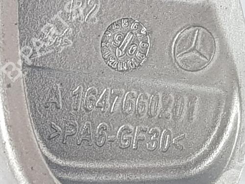 Front right exterior door handle MERCEDES-BENZ M-CLASS (W164) ML 320 CDI 4-matic (164.122) | BP20193356C129 