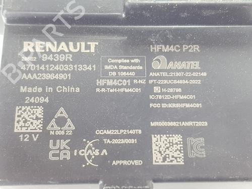 Electronic module RENAULT ARKANA I (LCM_, LDN_) | BP33441710M83 - Image 4