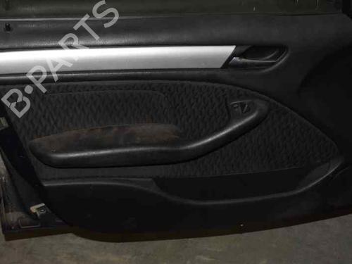 Tailgate lock BMW 3 (E46) 320 d | BP782058C101 