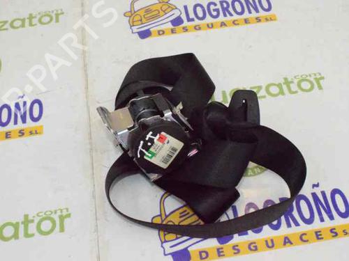 Used Rear left seatbelt BMW 3 Touring (E91) 320 d (184 hp) 6623449