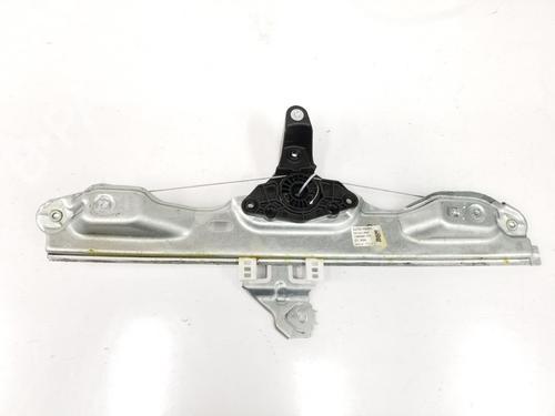 Used Rear right window mechanism NISSAN QASHQAI II SUV (J11, J11_) 1.2 DIG-T (115 hp) 13377461