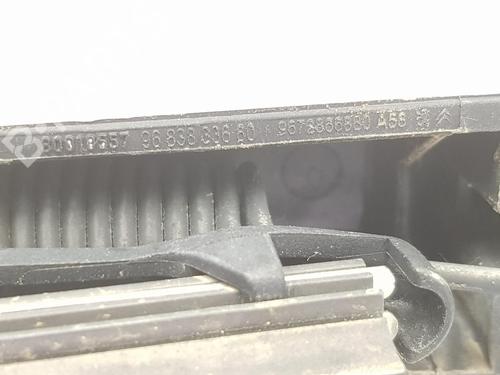 Rear windshield wiper arm PEUGEOT 5008 (0U_, 0E_) 1.6 16V | BP6599121C144 