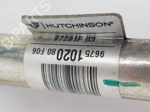 AC pipe CITROËN BERLINGO (ER_, EC_) 1.5 BlueHDi 100 | BP29252573M126 