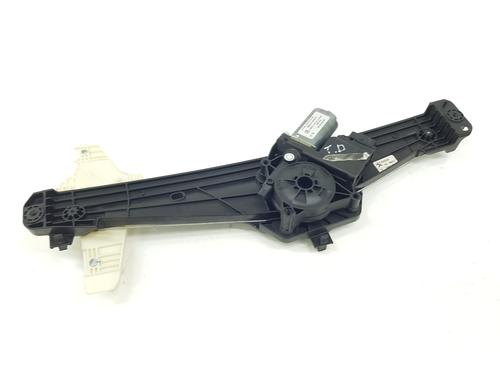 Used Rear right window mechanism Rear right window mechanism PEUGEOT 3008 II SUV (MC_, MR_, MJ_, M4_) 1.5 BlueHDi 130 (131 hp) 29729467 29729467