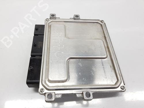 Engine control unit (ECU) RENAULT CAPTUR I (J5_, H5_) 0.9 TCe 90 | BP21201229M57 