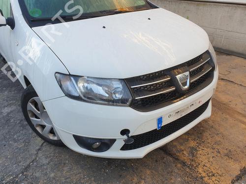 Engine control unit (ECU) DACIA SANDERO II TCe 90 (B8M1, B8MA, B8AC) | BP10965249M57 