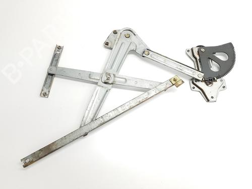 Front left window mechanism MITSUBISHI GALLOPER (JK-01) 2.5 TD intercooler | BP29906761C22