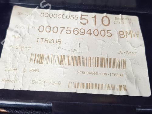 Glove box BMW X3 (E83) 3.0 i xDrive | BP13639365C95 