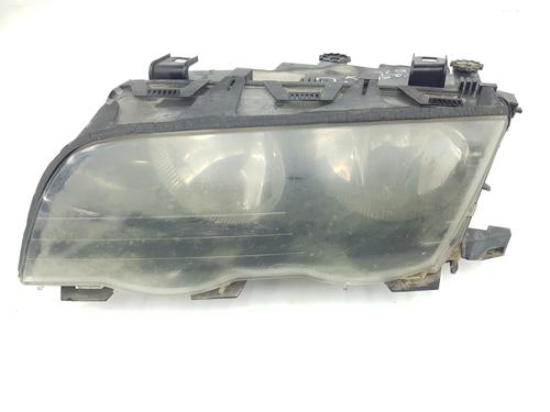 Used Left headlight BMW 3 (E46) 325 i (192 hp) 16992456