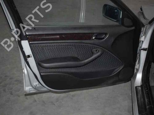 Heater blower motor BMW 3 (E46) 320 d | BP14117889M62 