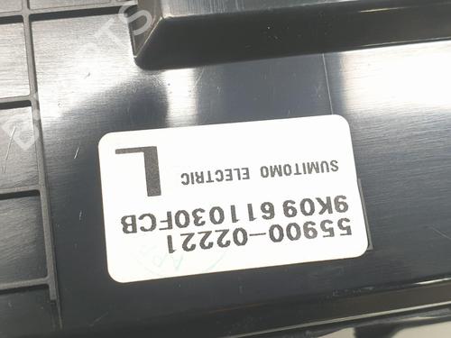 Climate control TOYOTA AURIS (_E15_)  | BP17171531I5 