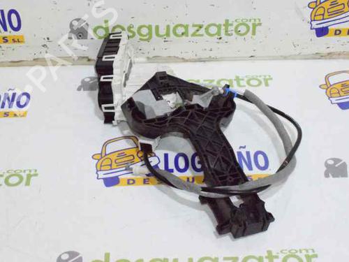 Front right lock MERCEDES-BENZ SPRINTER 3,5-t Van (B906) 313 CDI (906.631, 906.633, 906.635, 906.637) | BP759890C97 