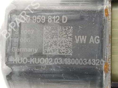 Right rear window motor SEAT IBIZA V (KJ1, KJG) 1.0 TSI | BP7514392E22 