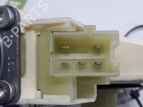 Left front window motor MERCEDES-BENZ C-CLASS (W204) C 200 CDI (204.007, 204.006) | BP2537463E21 