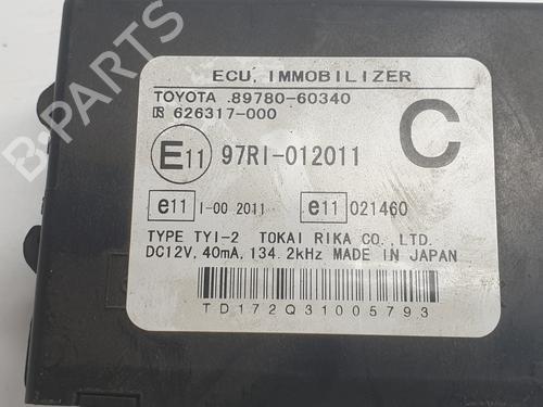Electronic module TOYOTA LAND CRUISER PRADO (_J12_) 3.0 D-4D (KDJ120, KDJ125) | BP21048803M83