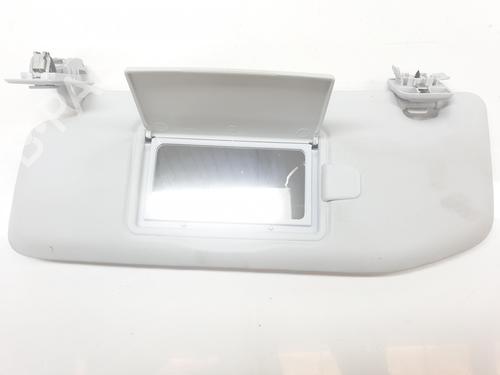 Left sun visor PEUGEOT 208 I (CA_, CC_) 1.6 BlueHDi 100 | BP20190502I1 
