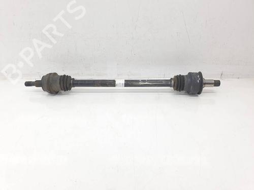 Used Left rear driveshaft Left rear driveshaft 38524299 38524299