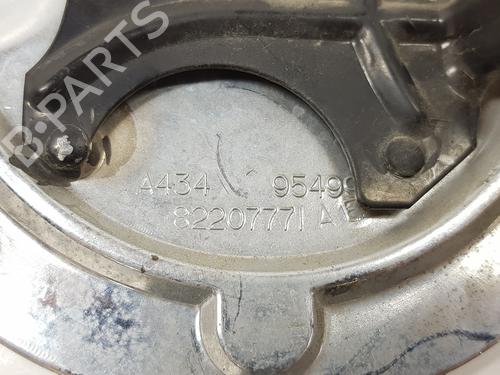 Fuel flap DODGE NITRO 2.8 CRD | BP19019214C131 