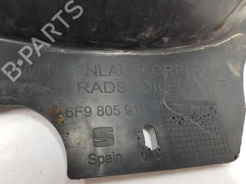 Wheel arch SEAT ARONA (KJ7, KJP)  | BP29729337C56 