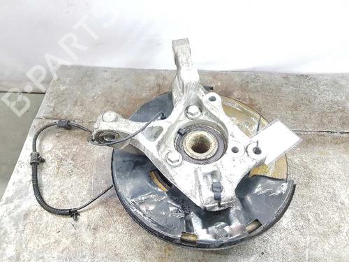 Used Left front steering knuckle OPEL ASTRA J (P10) 1.6 CDTi (68) (110 hp) 5868977