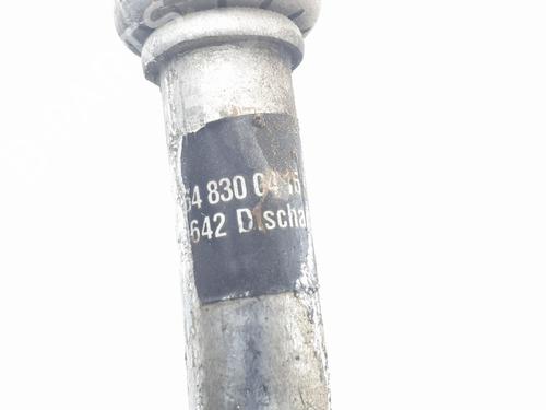 AC pipe MERCEDES-BENZ M-CLASS (W164) ML 350 CDI 4-matic (164.125, 164.124) | BP16919566M126 
