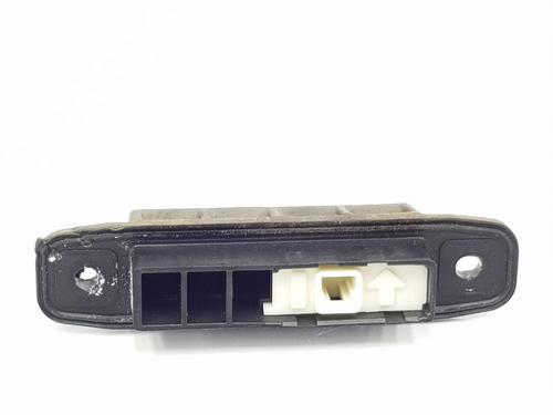 Tailgate handle TOYOTA YARIS (_P13_) 1.5 Hybrid (NHP130_, NHP130) | BP20666165C132 