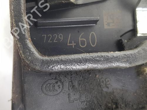 Rear right lock BMW 1 (E87) 118 d | BP9196352C99 