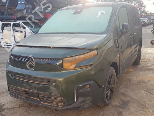 Cargo separator CITROËN BERLINGO Box Body/MPV (K9) 1.5 BlueHDi 100 | BP31903984I36