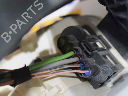 Rear right lock MERCEDES-BENZ S-CLASS (W221, V221) S 320 CDI (221.022, 221.122) | BP777965C99 