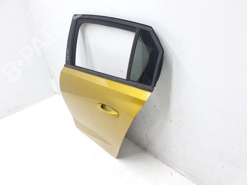 Left rear door OPEL ASTRA L (O5) 1.5 Turbo D (FBYHZT, FBYHZJ) | BP22553593C4 