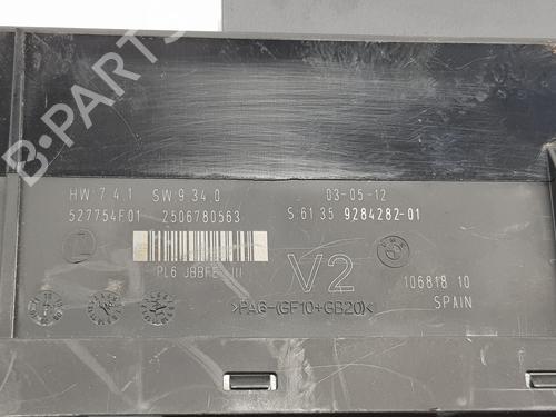 Electronic module BMW 5 (F10) 530 d | BP16691043M83 