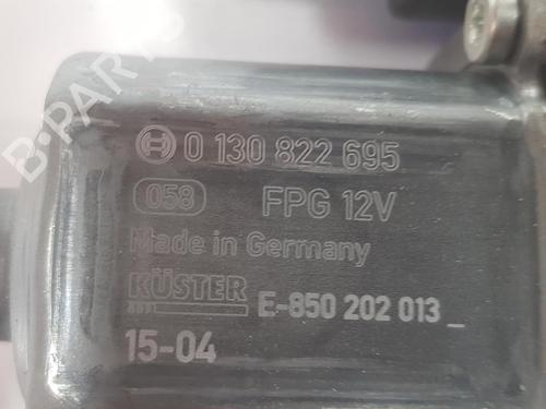 Left rear window motor VW GOLF VII (5G1, BQ1, BE1, BE2) 1.6 TDI | BP13021611E23 