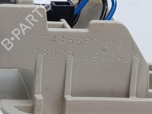 Left sun visor BMW X3 (G01, F97, G08) xDrive 20 d | BP27160832I1 
