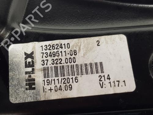 Rear left window mechanism BMW X1 (F48) xDrive 18 d | BP20197525C24 
