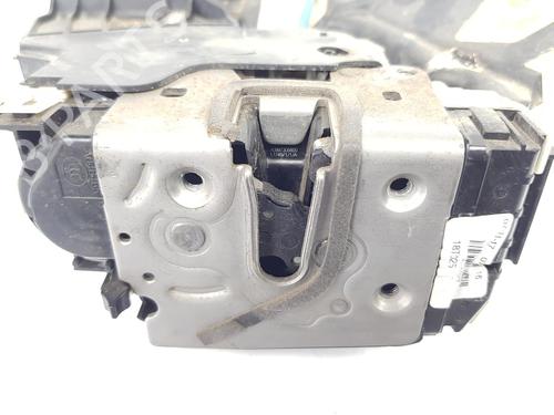 Rear right lock MERCEDES-BENZ CLA Coupe (C117) CLA 220 CDI / d (117.303) | BP4616124C99 