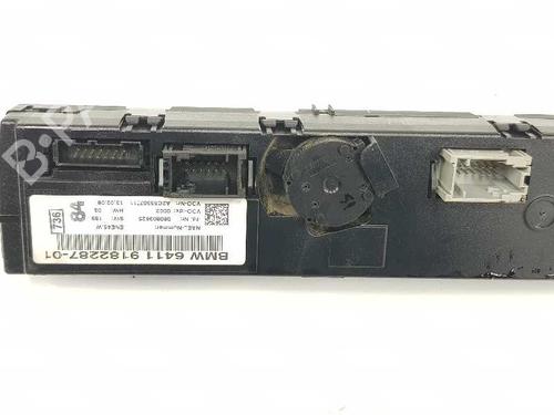 Climate control BMW 1 (E87) 120 d | BP7631274I5 