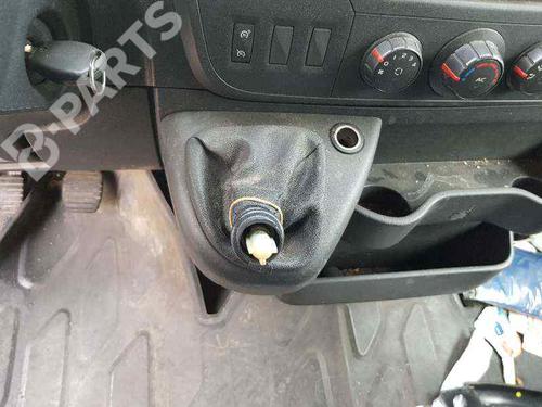 Front left lock OPEL MOVANO B Platform/Chassis (X62) 2.3 CDTI RWD (EV, HV, UV) | BP6127319C98