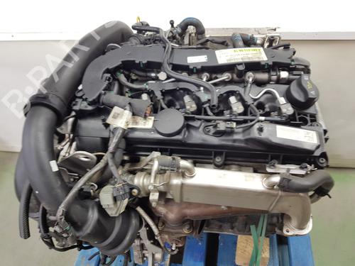 Engine MERCEDES-BENZ A-CLASS (W176)  | BP36870116M1  - Image 8