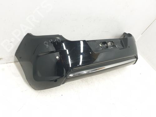 Rear bumper CITROËN C4 II (NC_)  | BP29290582C8 