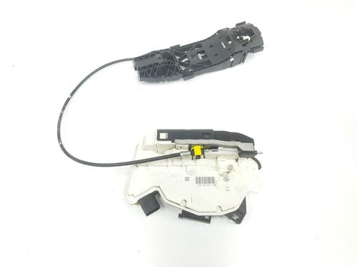 Used Rear left lock SEAT IBIZA IV SC (6J1, 6P5) 1.4 TDI (90 hp) 10227425