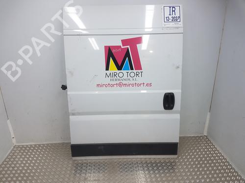 Højre side skydedør Højre side skydedør FIAT DUCATO Van (250_) 150 Multijet 2,3 D (150 hp) 37630807 37630807